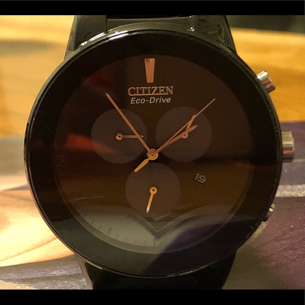Men’s Citizen Watch